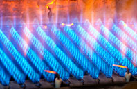 Twenty gas fired boilers